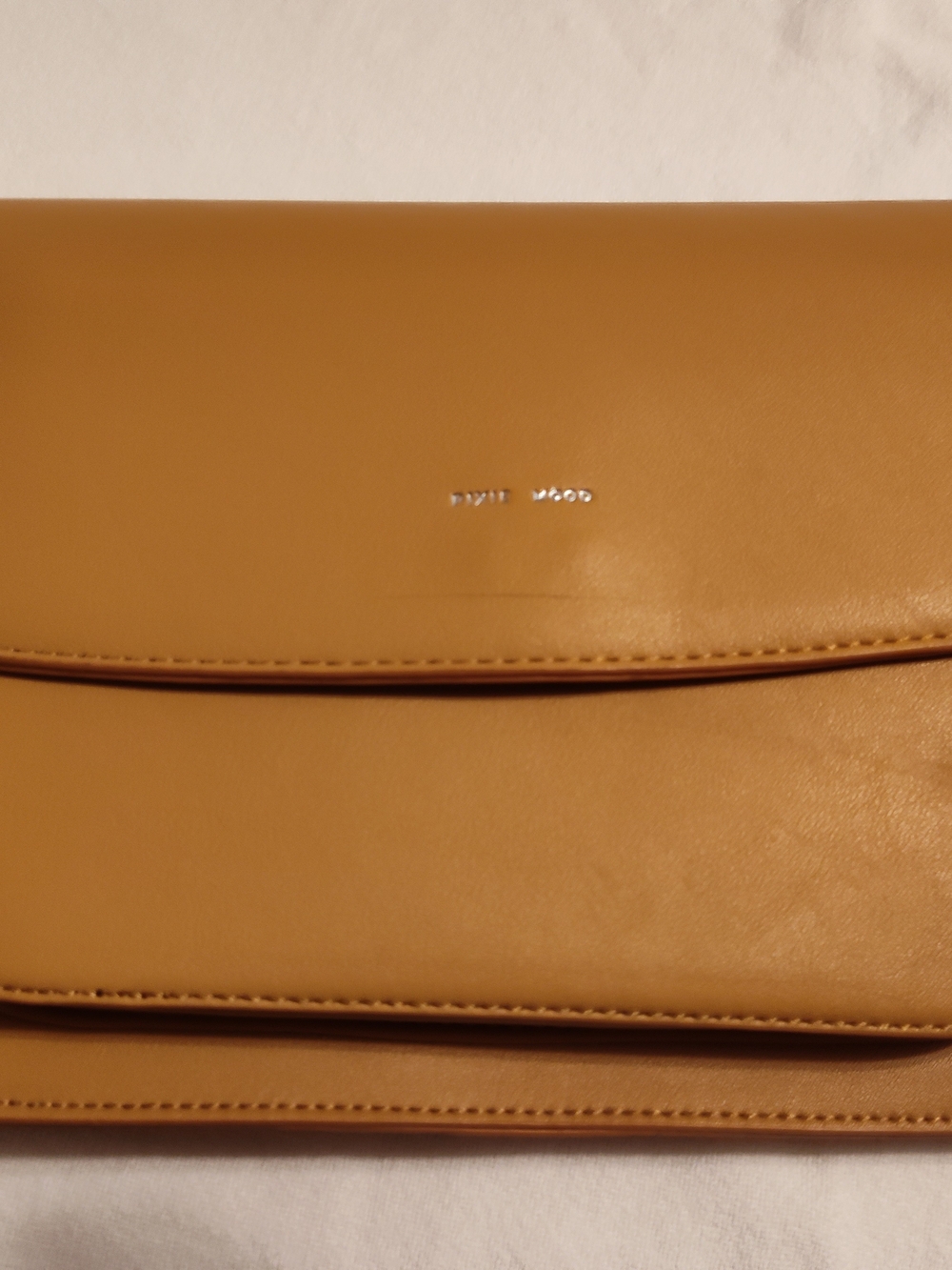 Pixie Mood ZOE Tan Leather Crossbody